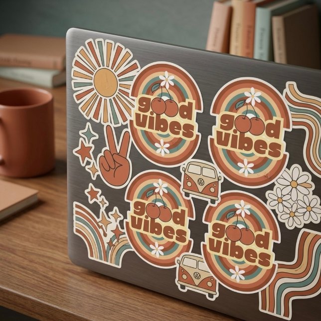 Bra Vibbar Klistermärken (Skapare uppladdad)