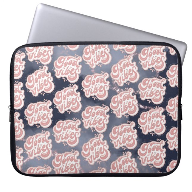 Bra Vibbar Laptop Fodral (Framsidan)