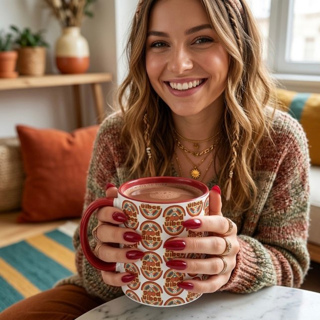 Bra Vibbar Mugg (Skapare uppladdad)