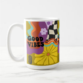 Bra Vibbar - Retro Dagar Kaffemugg