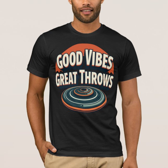 Bra Vibbar Stora Kast T Shirt (Framsida)