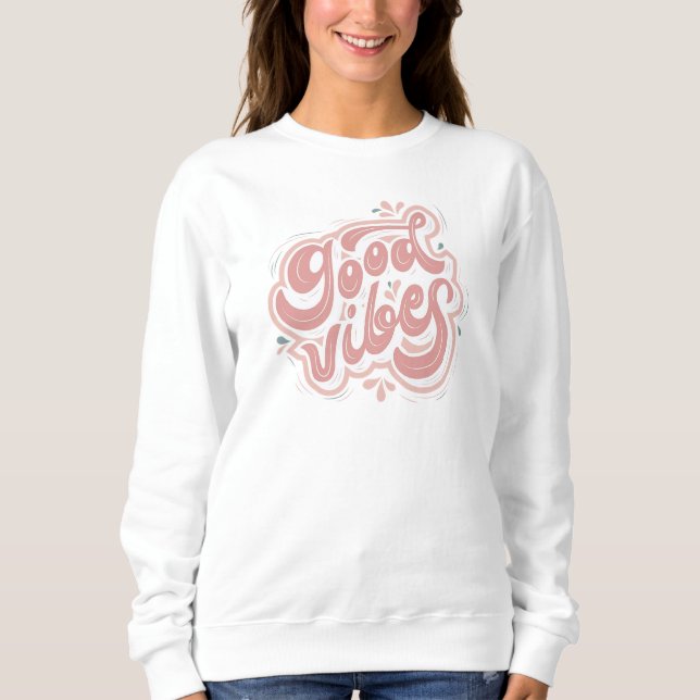 Bra Vibbar T Shirt (Framsida)