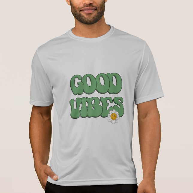 Bra Vibbar T Shirt (Framsida)