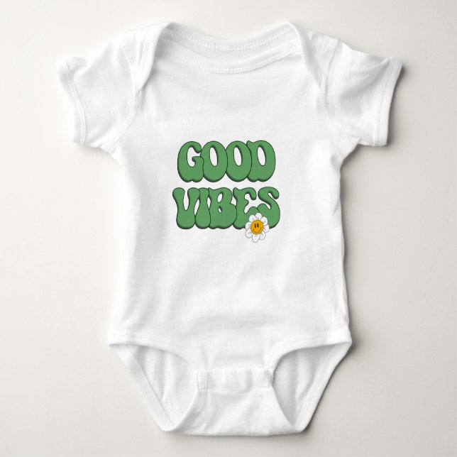 Bra Vibbar T Shirt (Framsida)
