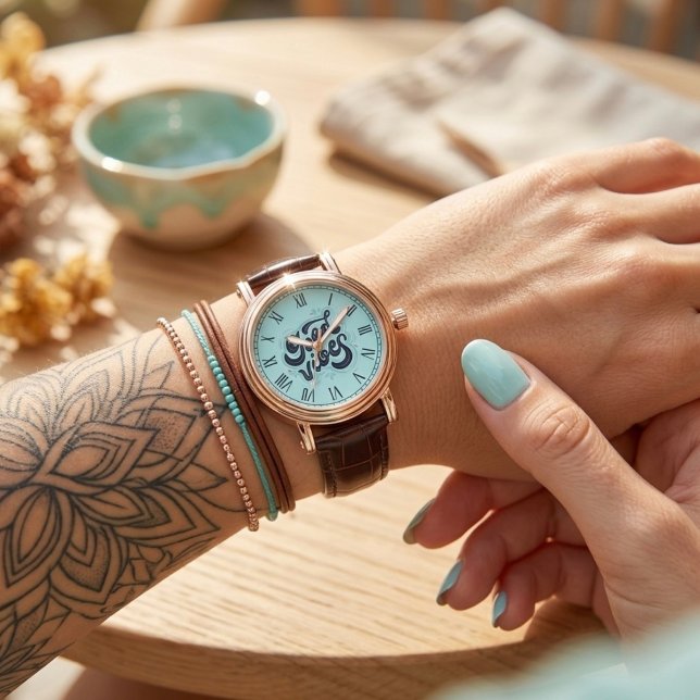 Bra Vibbar Urklocka Armbandsur (Skapare uppladdad)