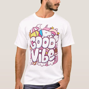 Bra vibe t shirt