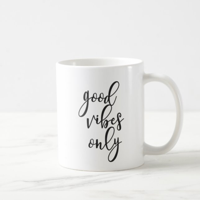 Bra Vibes endast Kaffemugg (Höger)