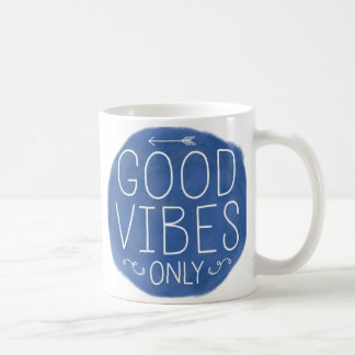 Bra Vibes endast Kaffemugg