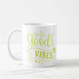 bra vibes kaffemugg