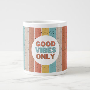 Bra vibes only Specialty Mugg Jumbo Mugg