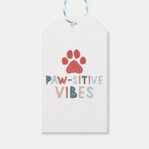 Bra Vibes Positive Energy Tass-sitive Vibes Funny Presentetikett