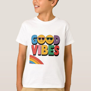 Bra Vibes: Rainbow Edition T Shirt