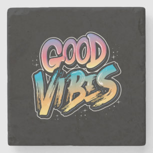 bra-vibes-slogan-grafisk typografi stenunderlägg