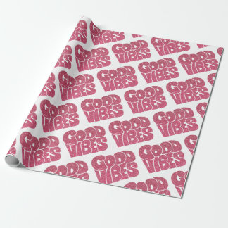 Bra Vibes Wrapping Papper Presentpapper
