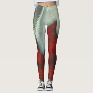 Bra Vibration Leggings