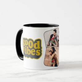 Bra Vibrationer Mugg