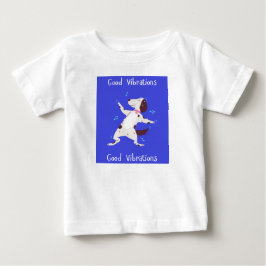 Bra Vibrations Baby T-shirt