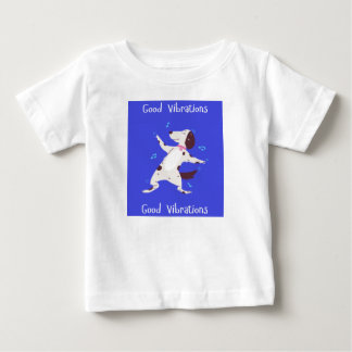 Bra Vibrations Baby T-shirt