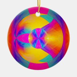 Bra Vibrations Julgransprydnad Keramik