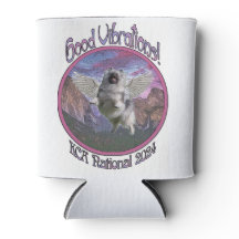 Bra Vibrations kan koozie