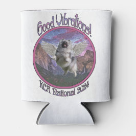 Bra Vibrations kan koozie