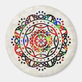 Bra Vibrations Magnet