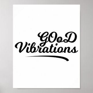 Bra Vibrations Poster