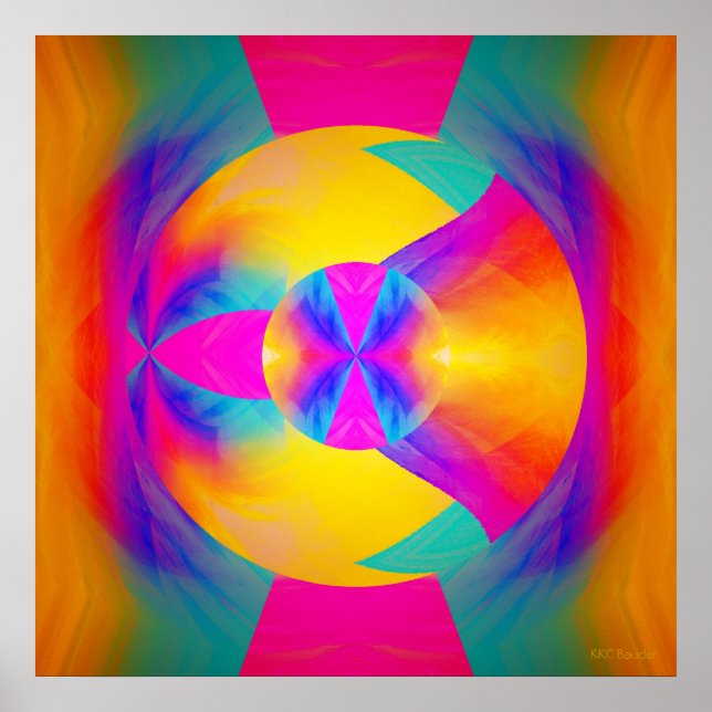 Bra Vibrations Poster (Framsidan)