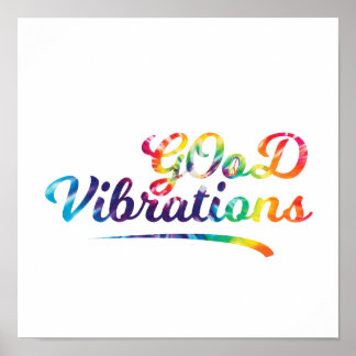 Bra Vibrations Poster