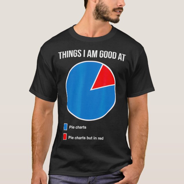 Bra vid Paj Charts Funny  T Shirt (Framsida)
