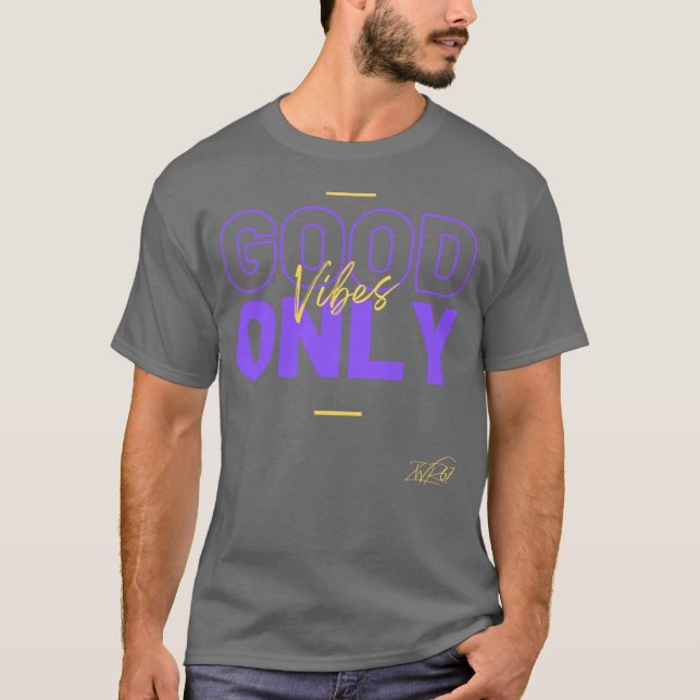 BRA VIDEO ENDAST T-Shirt (Framsida)