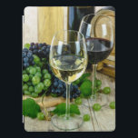 Bra Vin, Åldras till Perfektion iPad Pro Skydd<br><div class="desc">Bra vin,  åldras till perfektion</div>