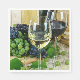 Bra Vin, Åldras till Perfektion Pappersservett