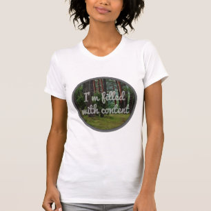 bra visar citat om liv för inspiration t shirt