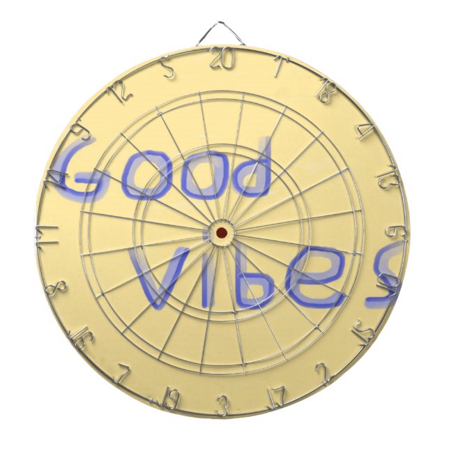 bra visar textkonst darttavla (Framsidan)