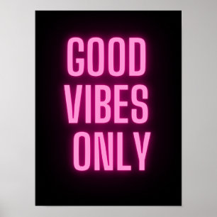 Bra viskar endast nyare rosa poster