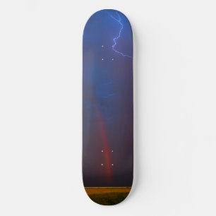 Bra vs ondska skateboard bräda 19,5 cm