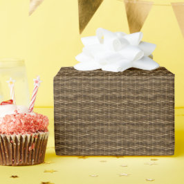 Bra Wicker Basket Weave Presentpapper