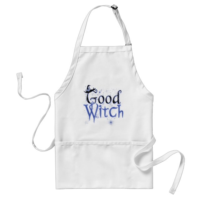 Bra Witch 08 Apron Förkläde (Framsidan)