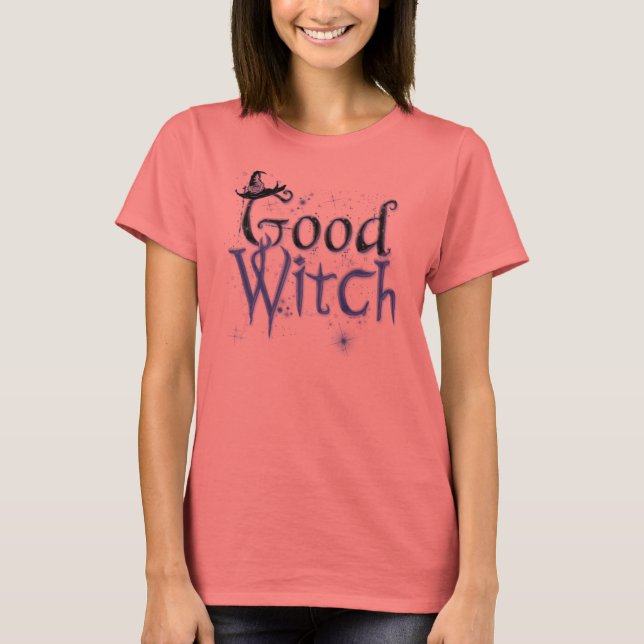 Bra Witch 08 T-shirt (Framsida)