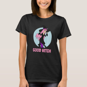 Bra Witch Halloween Scary Witch T Shirt