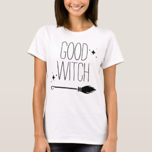 Bra Witch Halloween Spooky Cute T Shirt