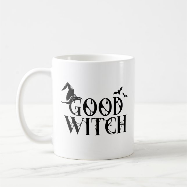 Bra Witch Kaffemugg (Vänster)