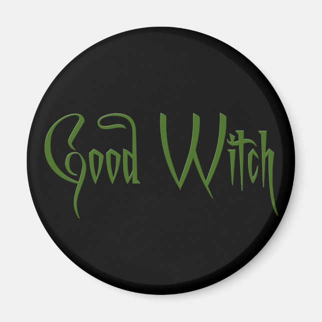 Bra Witch Magnet (Framsidan)
