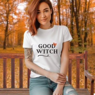 Bra Witch orange bow - söt coquette T Shirt