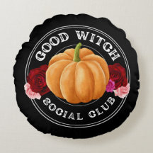 Bra Witch Social Klubb Halloween