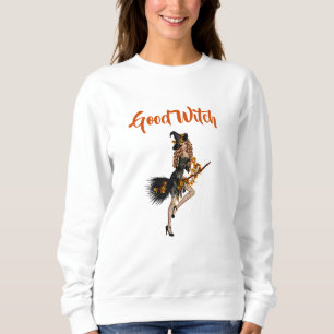 Bra Witch T-Shirt