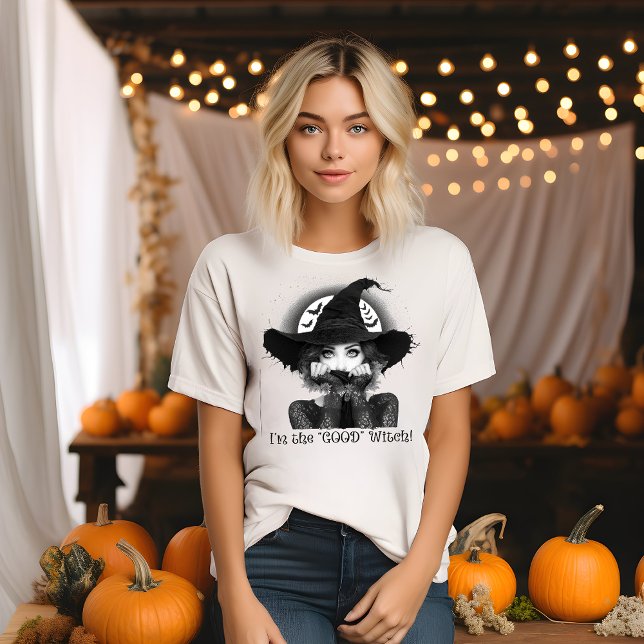 Bra Witch T Shirt (Skapare uppladdad)