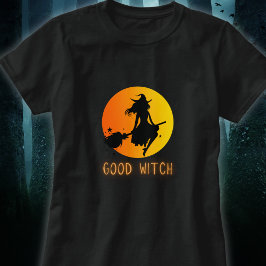 Bra Witch T Shirt