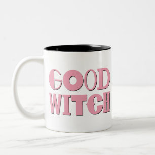 BRA WITCH Två-Tonad MUGG